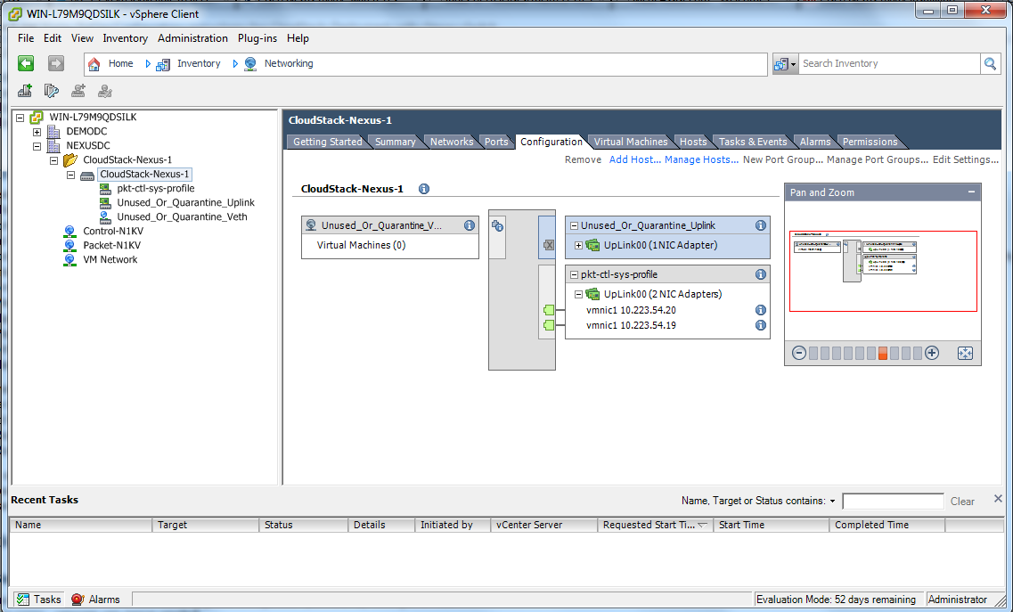 vmwarenexusportprofile.png: vSphere client